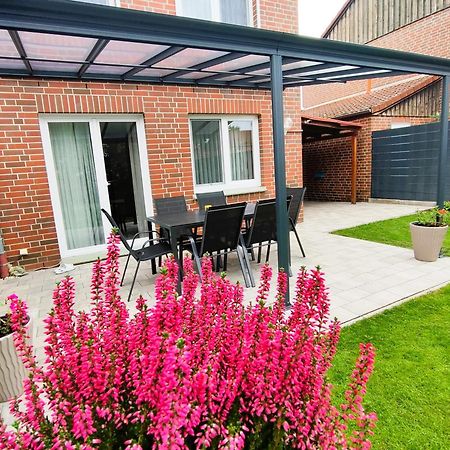 Ferienhaus Heide Bad Fallingbostel Zewnętrze zdjęcie