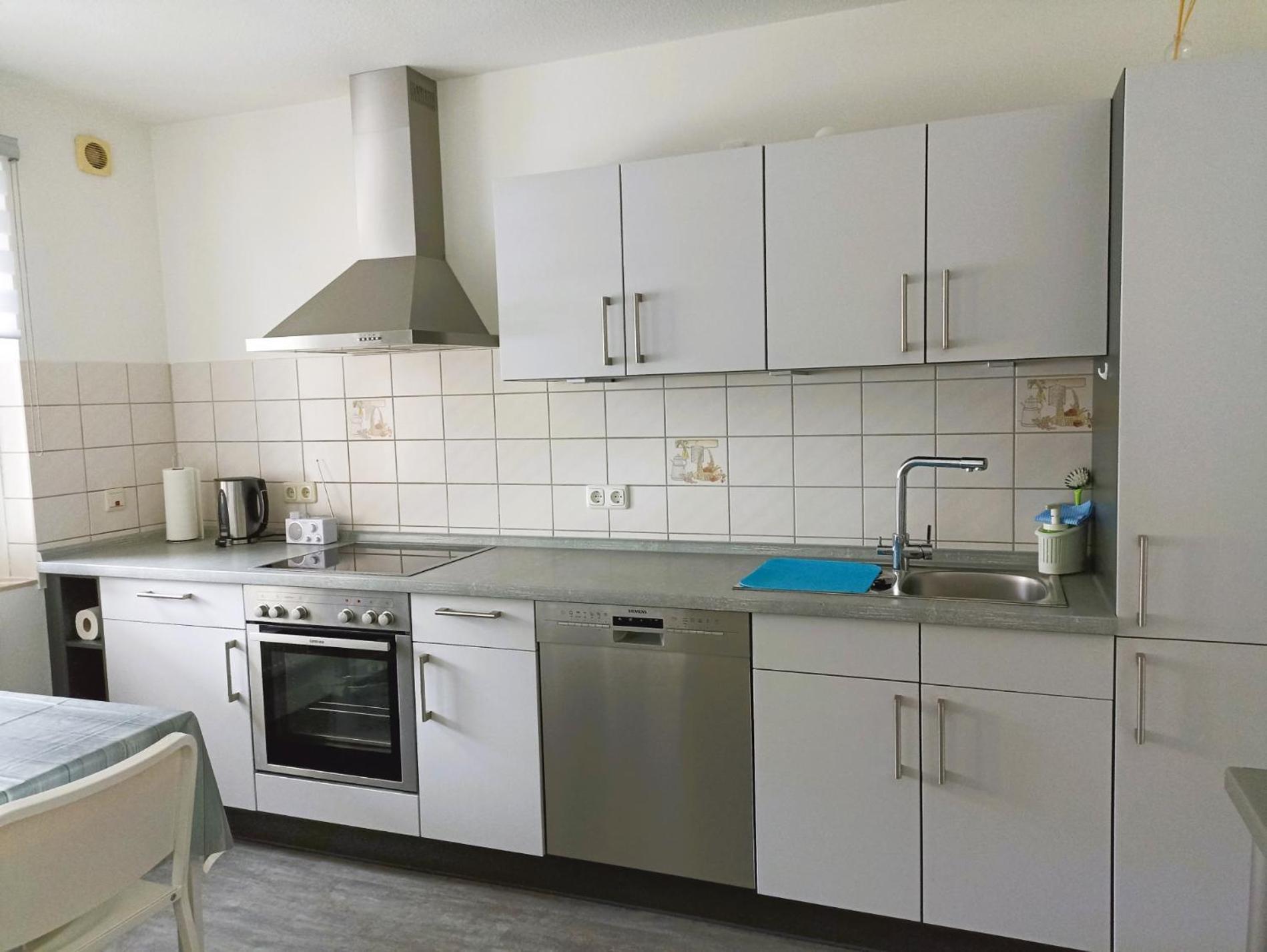 Ferienhaus Heide Bad Fallingbostel Zewnętrze zdjęcie