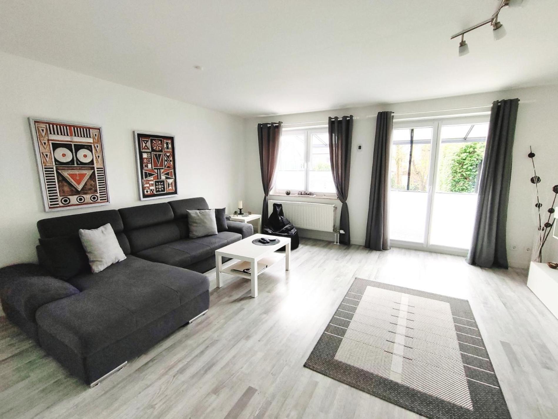 Ferienhaus Heide Bad Fallingbostel Zewnętrze zdjęcie
