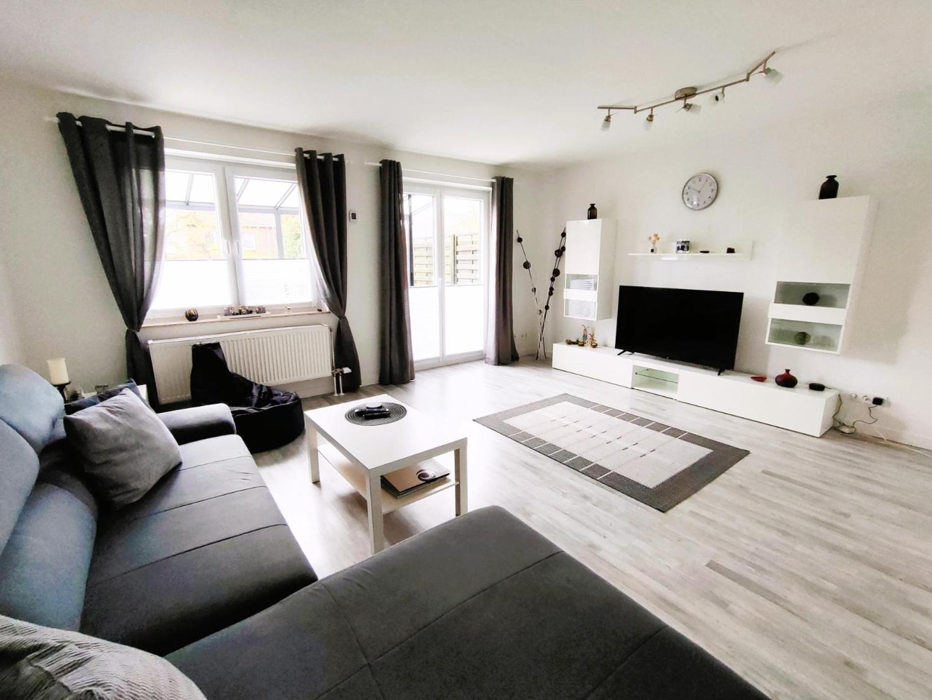 Ferienhaus Heide Bad Fallingbostel Zewnętrze zdjęcie