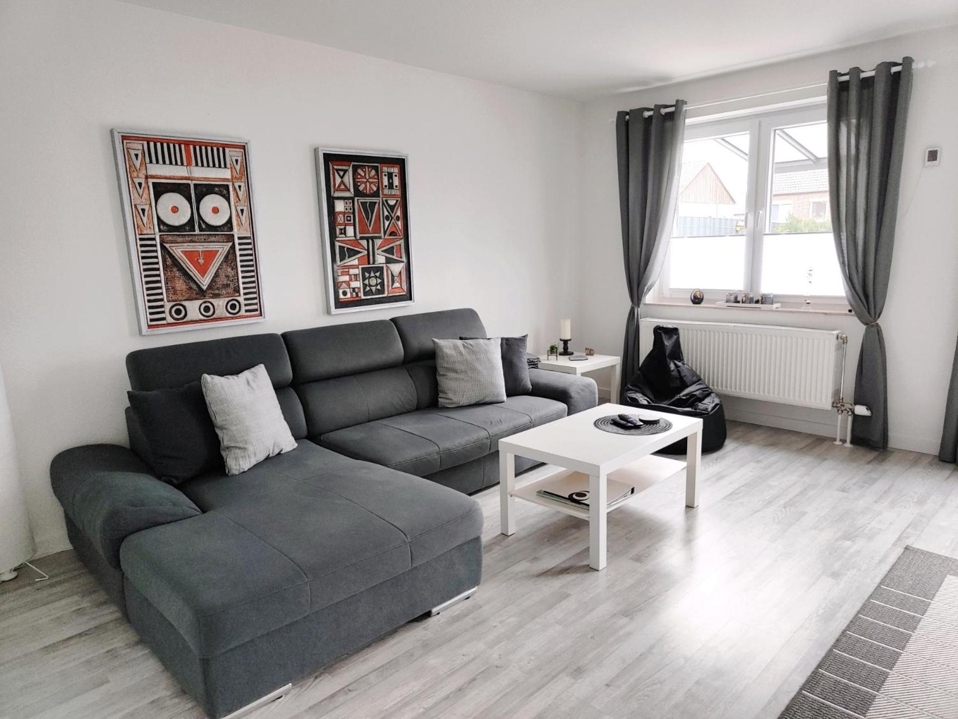Ferienhaus Heide Bad Fallingbostel Zewnętrze zdjęcie