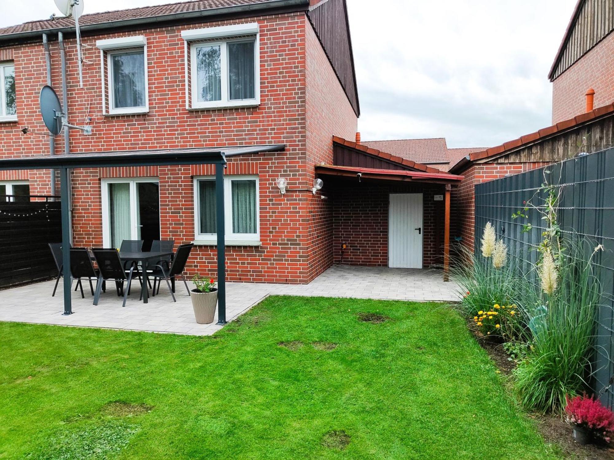 Ferienhaus Heide Bad Fallingbostel Zewnętrze zdjęcie