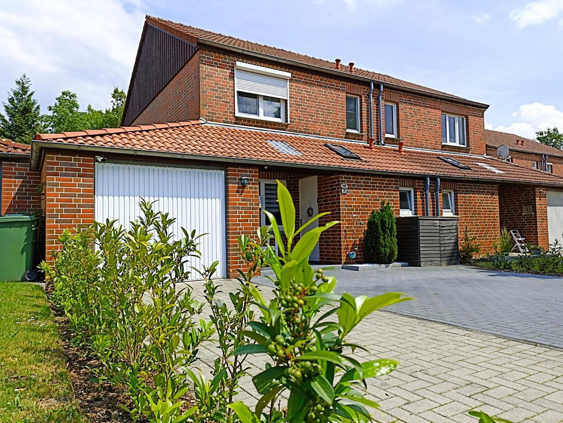 Ferienhaus Heide Bad Fallingbostel Zewnętrze zdjęcie