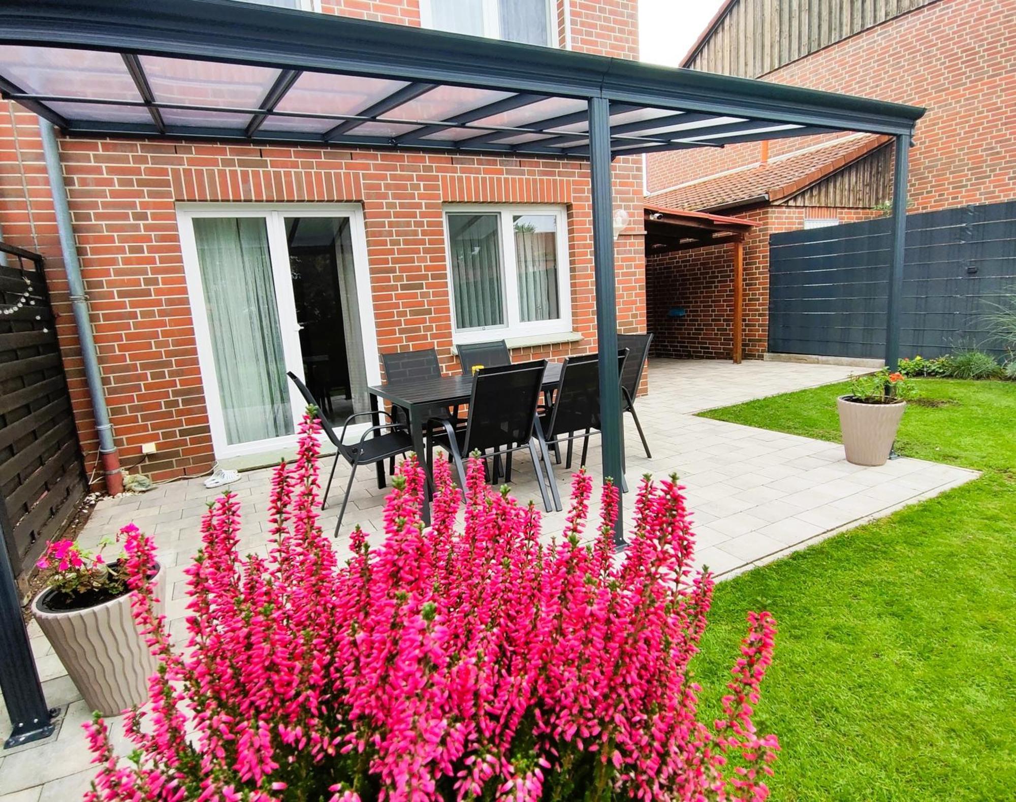 Ferienhaus Heide Bad Fallingbostel Zewnętrze zdjęcie