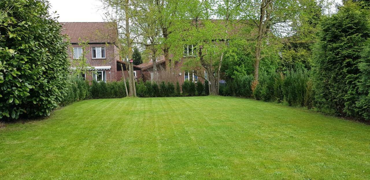 Ferienhaus Heide Bad Fallingbostel Zewnętrze zdjęcie