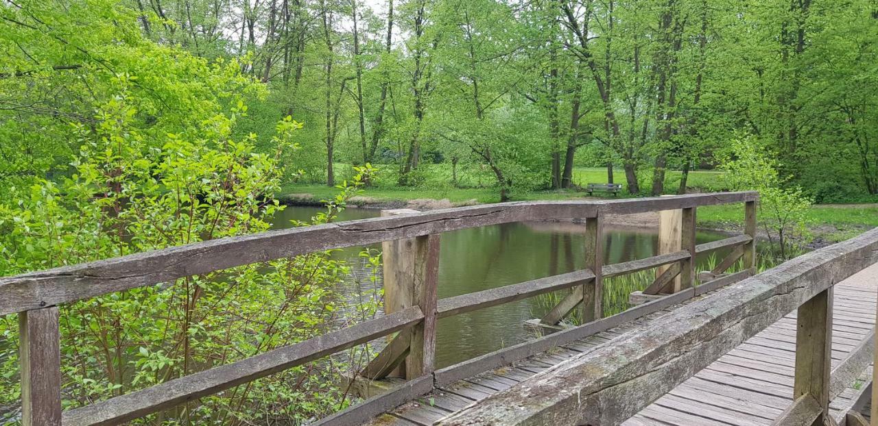 Ferienhaus Heide Bad Fallingbostel Zewnętrze zdjęcie