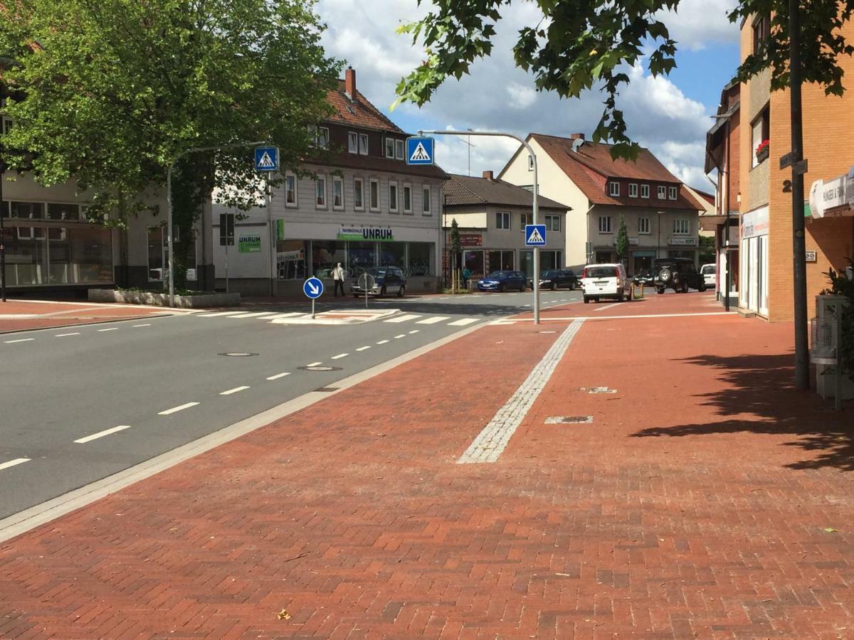 Ferienhaus Heide Bad Fallingbostel Zewnętrze zdjęcie