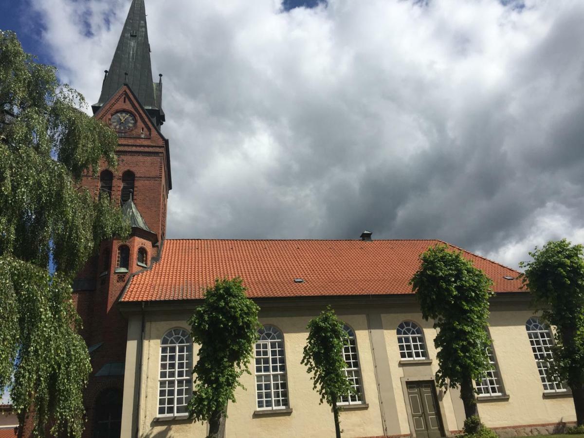 Ferienhaus Heide Bad Fallingbostel Zewnętrze zdjęcie